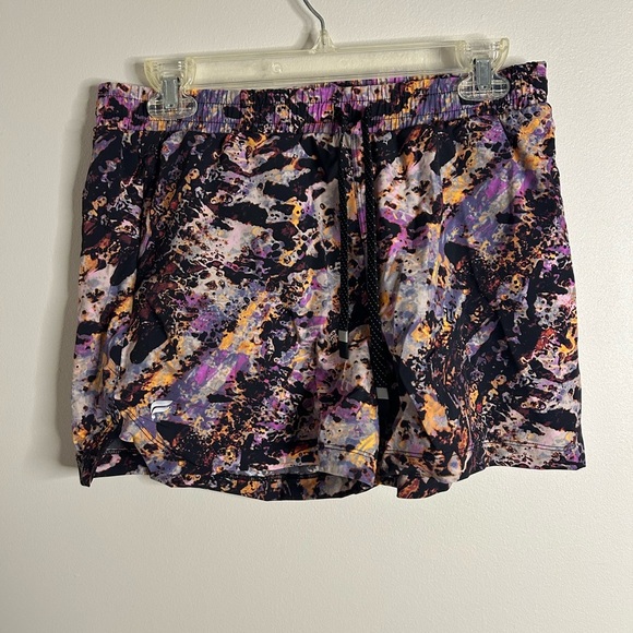 Fabletics Multicolor Abstract Jacket - Picture 13 of 16